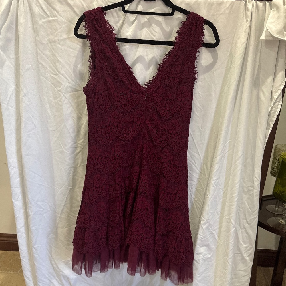 Fit and flare